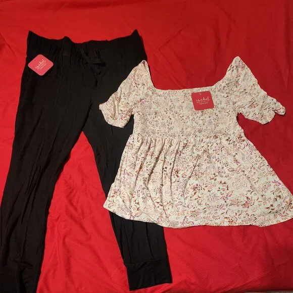 NWT Top and Pants by Isabel Maternity - Picture 1 of 12